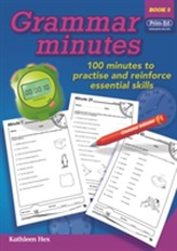  Grammar Minutes Book 5