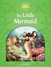  Classic Tales Second Edition: Level 3: The Little Mermaid e-Book & Audio Pack