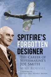  Spitfire's Forgotten Designer