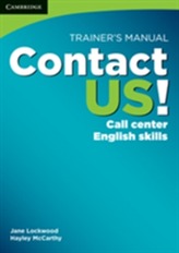  Contact US! Trainer's Manual