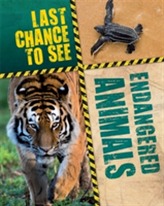  Last Chance to See: Endangered Animals