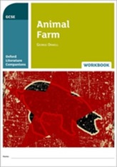  Oxford Literature Companions: Animal Farm Workbook