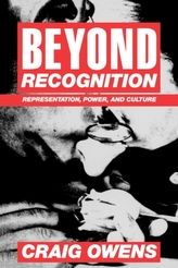  Beyond Recognition