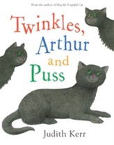  Twinkles, Arthur and Puss