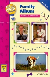  Up and Away Readers: Level 1: Family Album