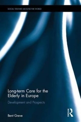  Long-term Care for the Elderly in Europe