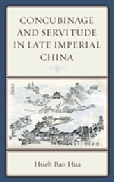  Concubinage and Servitude in Late Imperial China