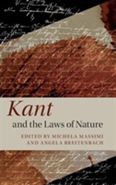  Kant and the Laws of Nature