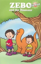  Zebo & the Dinosaur