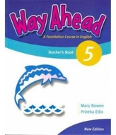  Way Ahead 5 Teacher's Book Revised
