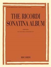  RICORDI SONATINA ALBUM