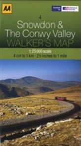  Snowdon and The Conwy Valley