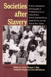  Societies After Slavery