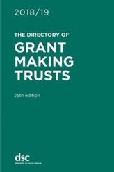 The Directory of Grant Making Trusts 2018/19