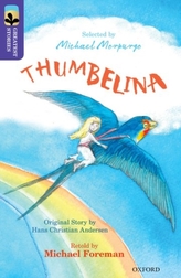  Oxford Reading Tree TreeTops Greatest Stories: Oxford Level 11: Thumbelina