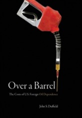  Over a Barrel