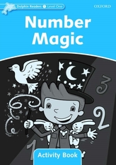  Dolphin Readers Level 1: Number Magic Activity Book