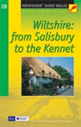  Short Walks Wiltshire: from Salisbury to the Kennett