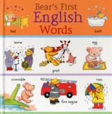  Bear's First English Words