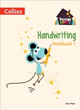  Handwriting Workbook 1