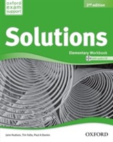  Solutions: Elementary: Workbook and Audio CD Pack