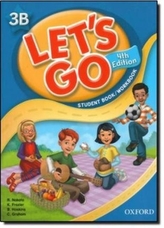  Lets Go Now 3b Student Book/work Book with Multi-rom Pack