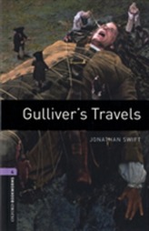  Oxford Bookworms Library: Level 4:: Gulliver's Travels