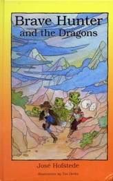  Brave Hunter and the Dragons