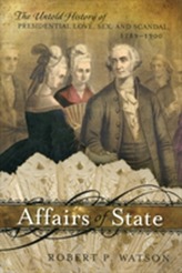  Affairs of State