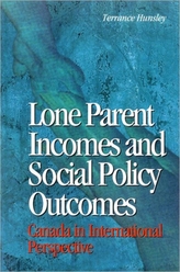  Lone Parents and Social Policy in Ten Countries