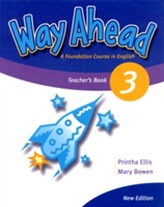  Way Ahead 3 Teacher's Book Revised