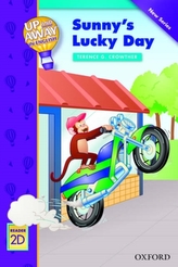  Up and Away Readers: Level 2: Sunny's Lucky Day