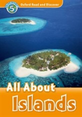  Oxford Read and Discover: Level 5: All About Islands