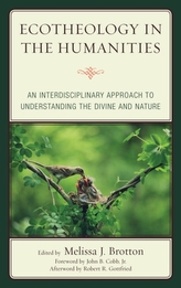  Ecotheology in the Humanities