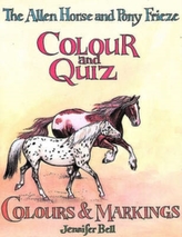The Allen Horse and Pony Frieze, Colour and Quiz