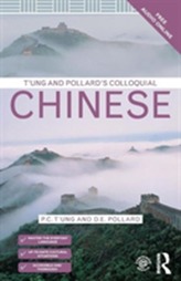  T'ung and Pollard's Colloquial Chinese