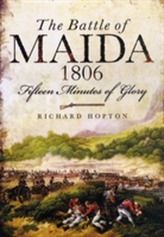 The Battle of Maida 1806