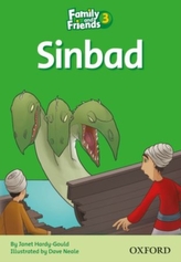  Family and Friends: Readers 3: Sinbad