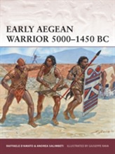  Early Aegean Warrior 5000-1450 BC