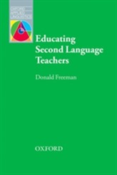 Educating Second Language Teachers