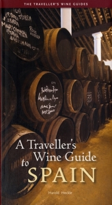  Traveller's Wine Guide to Spain