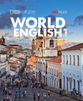  World English 1: Student Book with CD-ROM