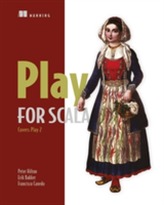  Play for Scala:Covers Play 2