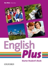  English Plus: Starter: Student Book