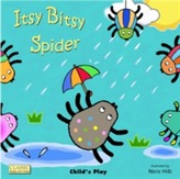  Itsy Bitsy Spider