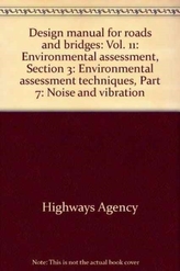  Design Manual for Roads and Bridges