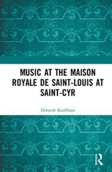  Music at the Maison royale de Saint-Louis at Saint-Cyr