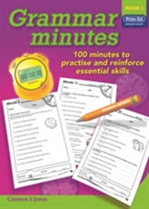  Grammar Minutes Book 3