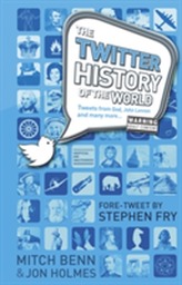 The Twitter History of the World