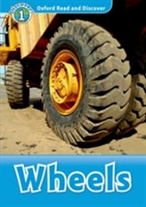  Oxford Read and Discover: Level 1: Wheels